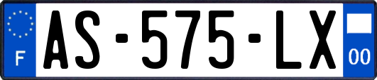 AS-575-LX