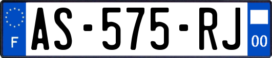 AS-575-RJ