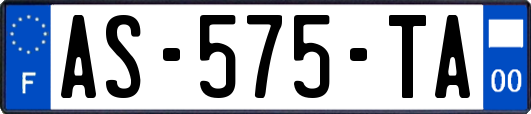 AS-575-TA