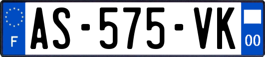 AS-575-VK