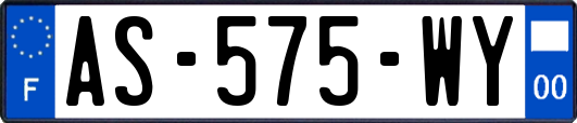 AS-575-WY