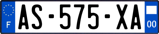 AS-575-XA