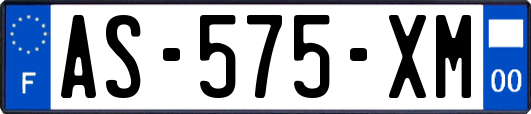 AS-575-XM