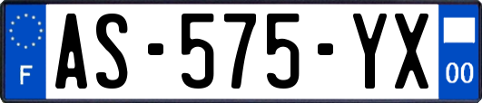 AS-575-YX