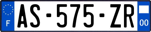 AS-575-ZR