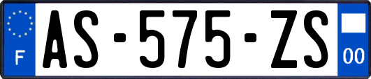 AS-575-ZS