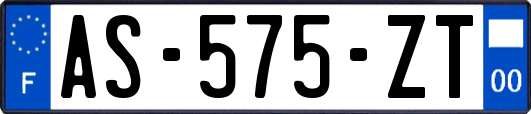 AS-575-ZT