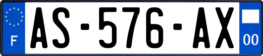 AS-576-AX