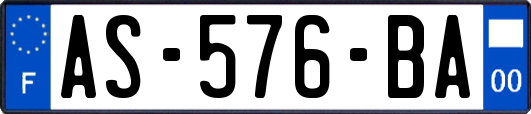 AS-576-BA