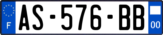 AS-576-BB