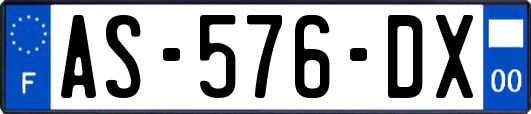 AS-576-DX