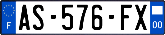 AS-576-FX
