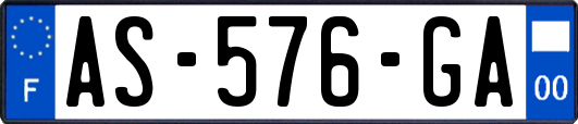 AS-576-GA