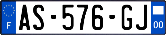 AS-576-GJ