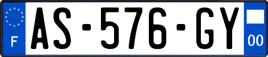 AS-576-GY
