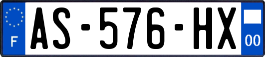AS-576-HX