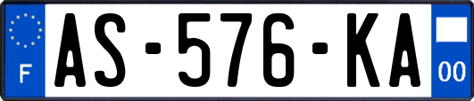 AS-576-KA