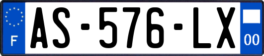 AS-576-LX