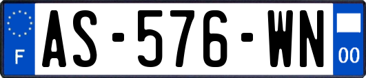 AS-576-WN