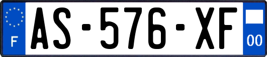 AS-576-XF