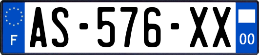 AS-576-XX