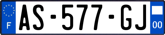 AS-577-GJ