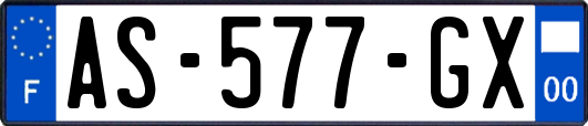 AS-577-GX