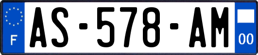 AS-578-AM