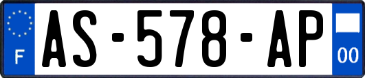 AS-578-AP