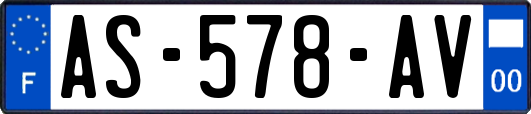 AS-578-AV