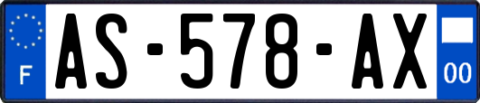 AS-578-AX