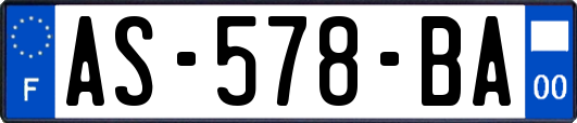 AS-578-BA