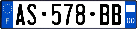 AS-578-BB