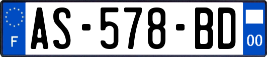 AS-578-BD