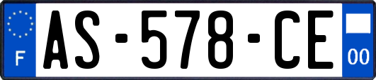 AS-578-CE