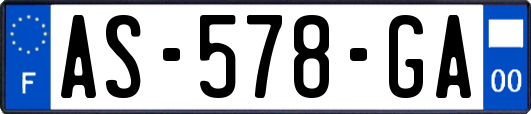 AS-578-GA