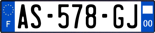 AS-578-GJ