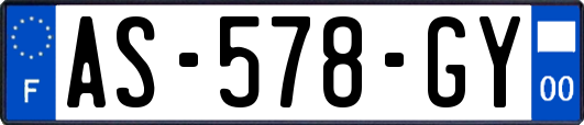 AS-578-GY