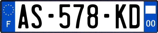 AS-578-KD