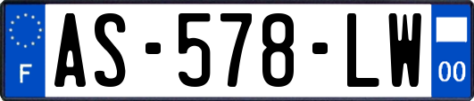 AS-578-LW