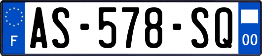 AS-578-SQ