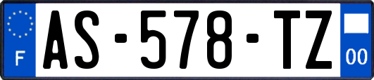 AS-578-TZ