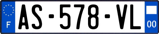 AS-578-VL
