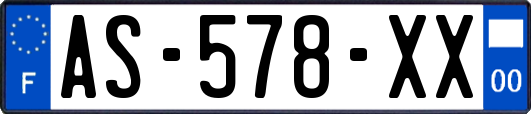 AS-578-XX