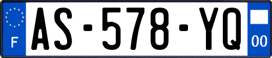 AS-578-YQ