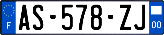 AS-578-ZJ