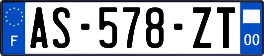 AS-578-ZT