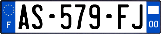 AS-579-FJ