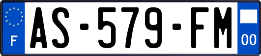 AS-579-FM