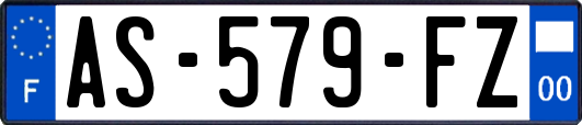 AS-579-FZ